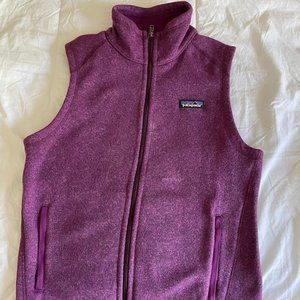 Patagonia Women's Better Sweater Fleece Vest